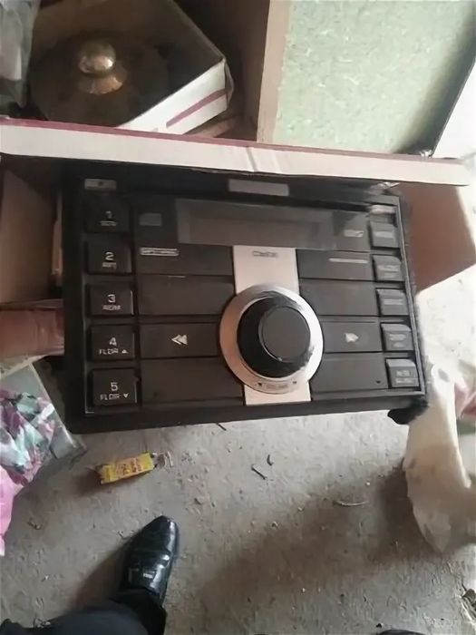 Нексия 2 Мафон оригинал / Nexia 2