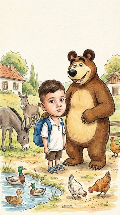 Персонализирани карикатури по ваша снимка