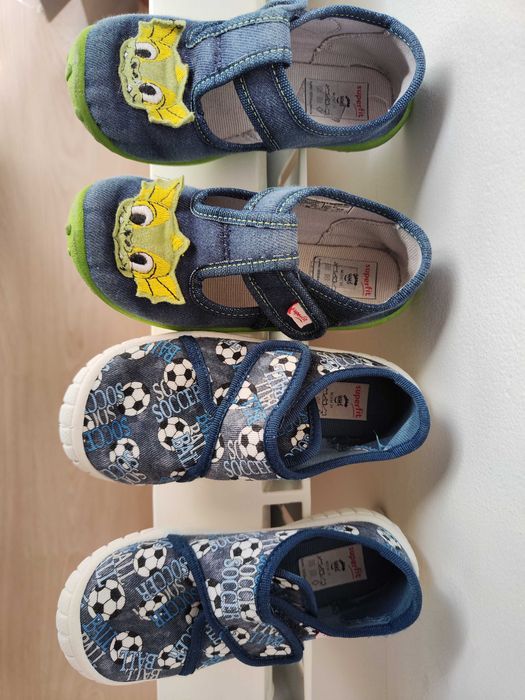 Superfit пантофи 25, 26 номер