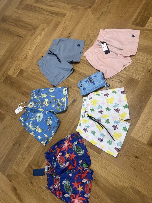 Short de baie Vilebrequin
