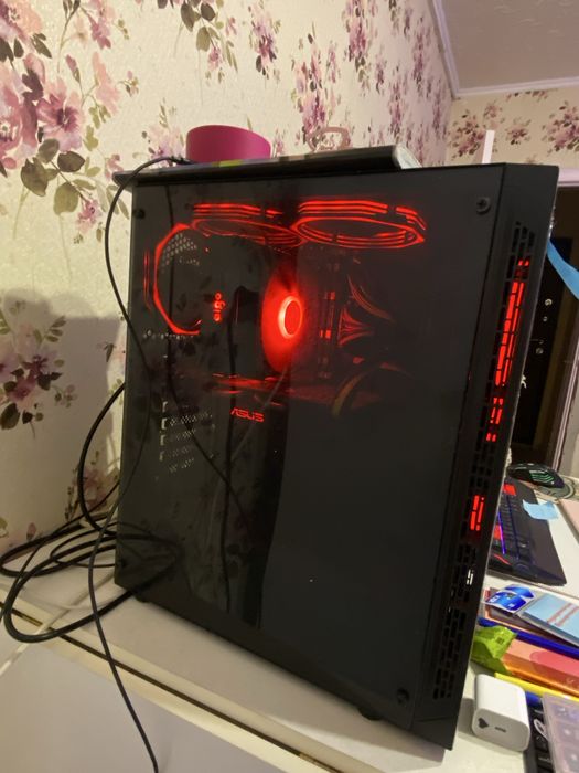 Продаю игровой компьютер в сборе