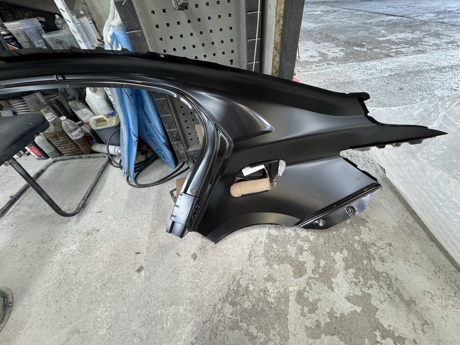 Десен панел Renault Megane 4