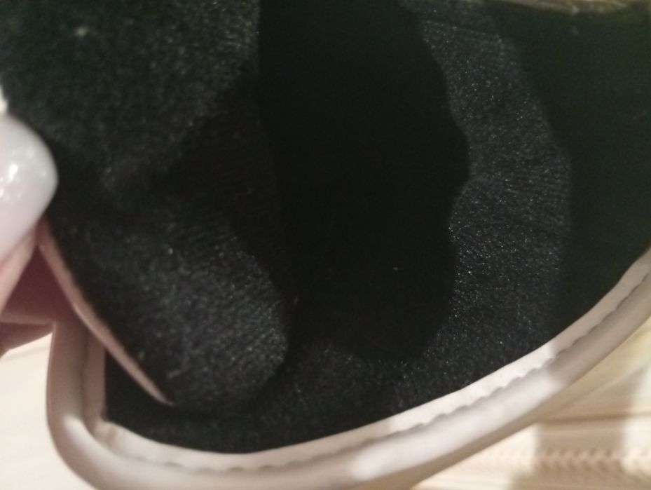 Детская обувь/ ботинки для девочки.р.27(28)