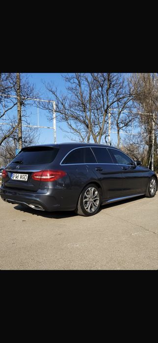 MERCEDES-BENZ C-Class 2015 — imagine 4