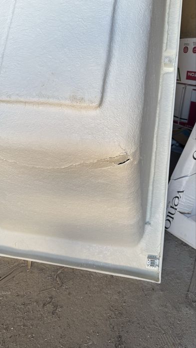 Продам бракованную ванну