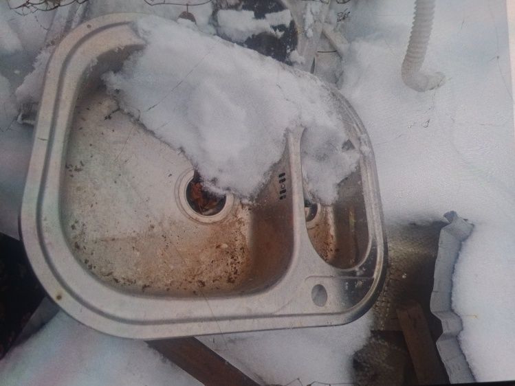 Мойка умывальник