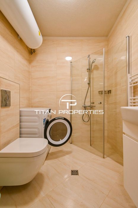 Дава се под наем Двустаен апартамент в София, Левски Г - 70 кв.м за 715 € - Снимка #8