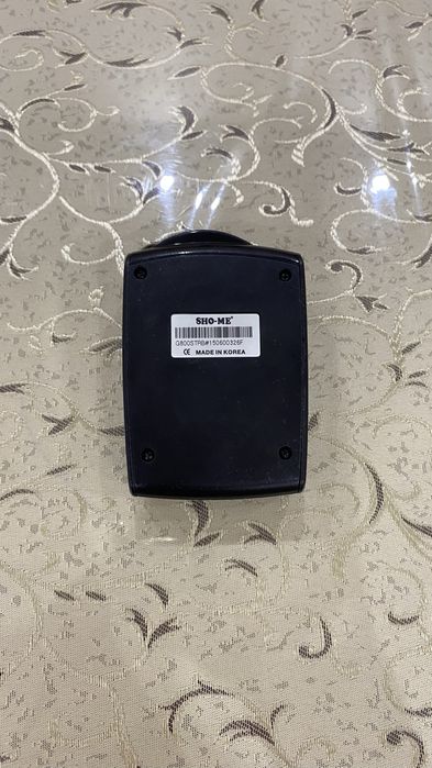 Antiradar sho-me g-800 str
