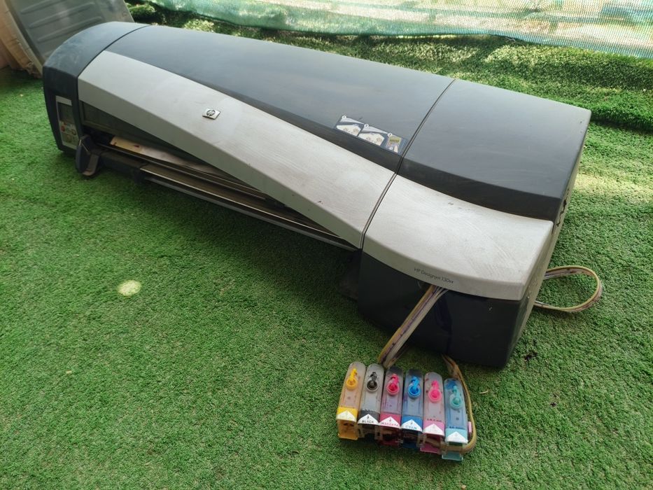 Плоттер HP DesignJet 130