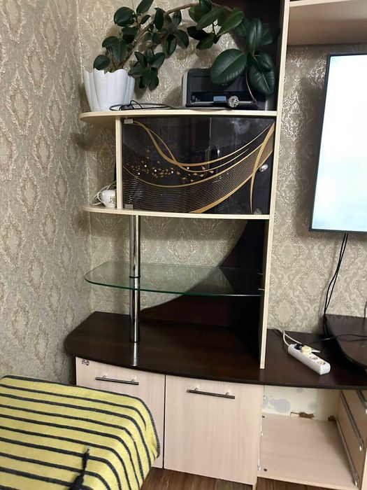 стенка шкаф горка