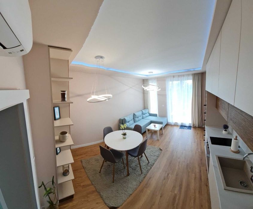 Дава се под наем Двустаен апартамент в София, Хладилника - 65 кв.м за 484.5 € - Снимка #2