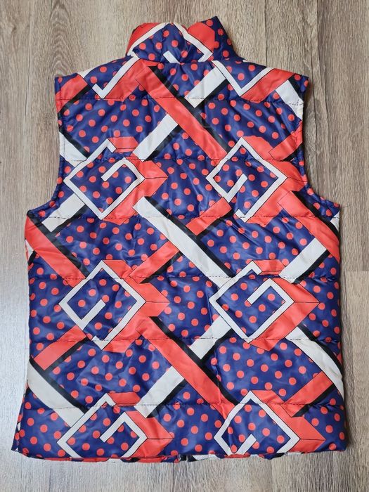 Gucci дамски цветен елек