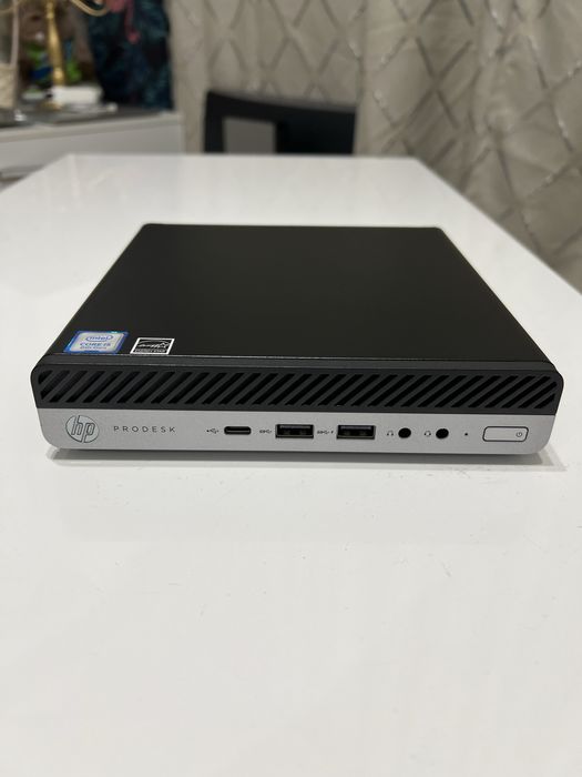 hp prodesk 600 g4 second hand si noi de vanzare • Anunturi • OLX.ro