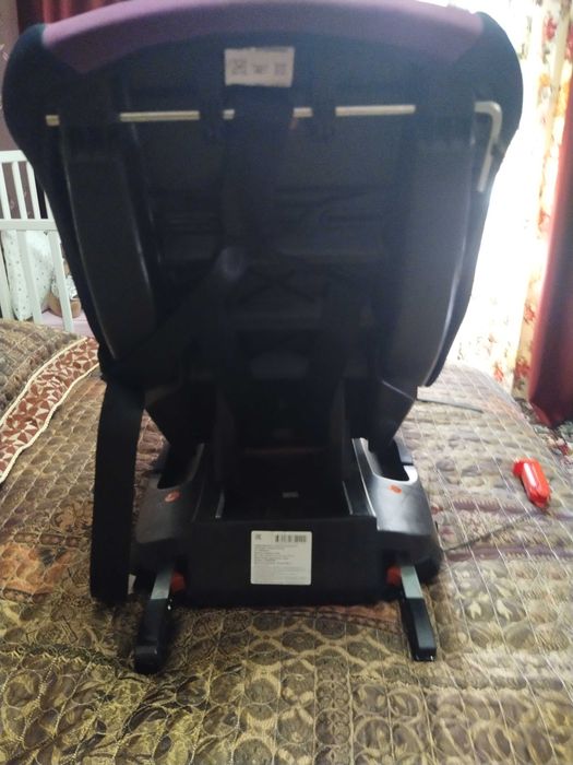 Детское автокресло