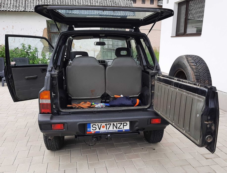 vand suzuki vitara