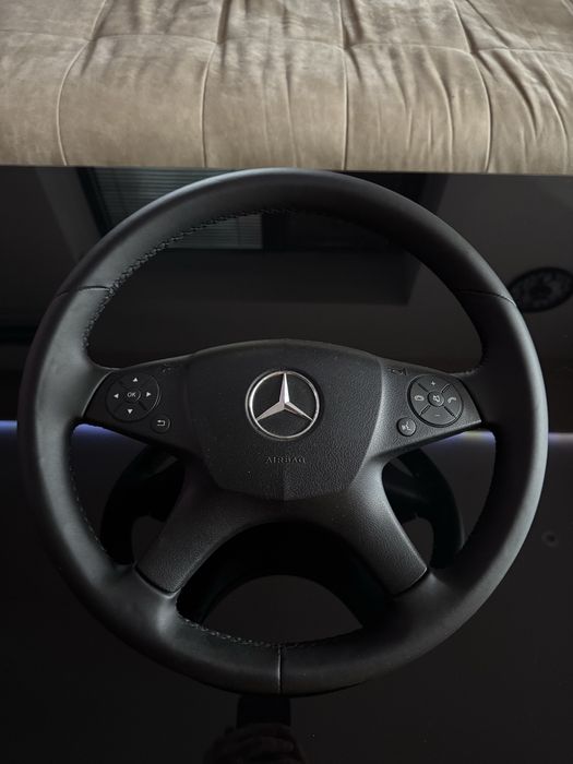 Волан с airbag MERCEDES W204