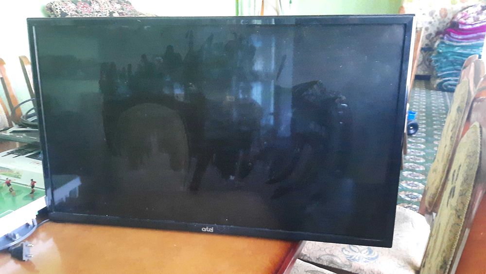 Televizor 32kilik ishlashi zor