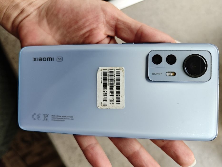 Xiaomi 12 utilizat