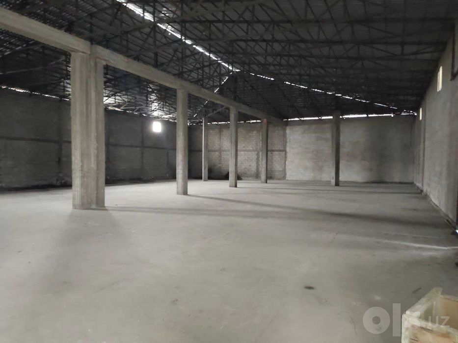 Склад, производство от 250 до 600 кв.м. Сергели, Сурум, ТМЗ.