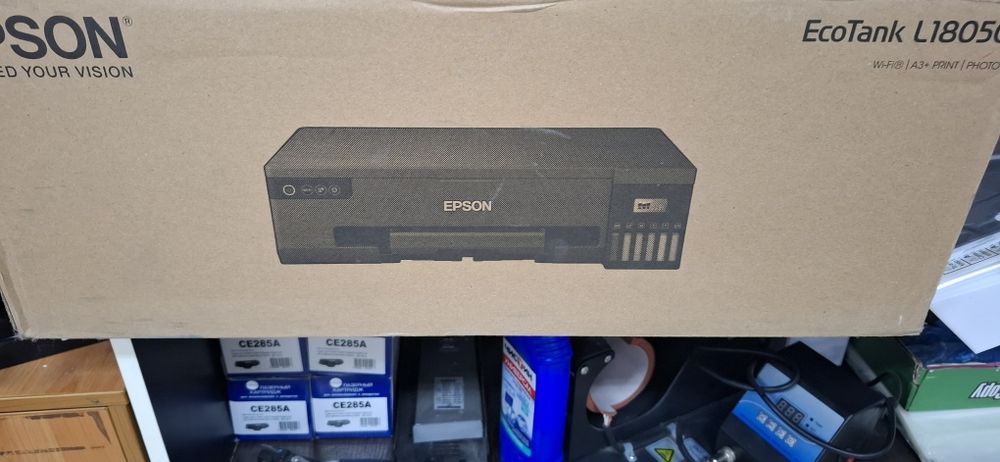 Продам ДТФ  Принтер А3  формата.