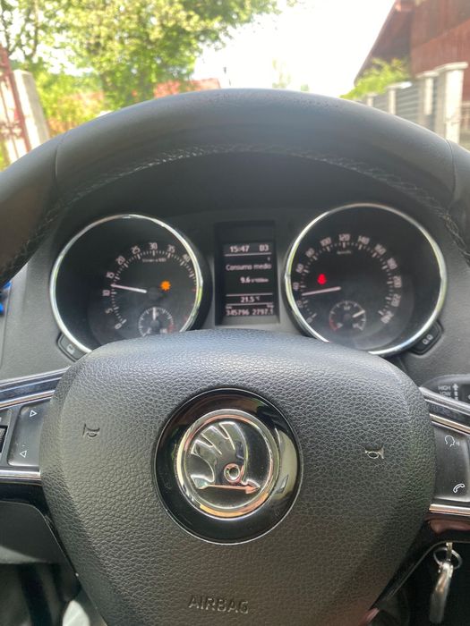 Skoda Yeti  4x4, an 2015