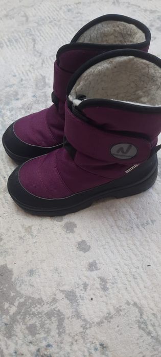 Сапоги Нордман 34 размер