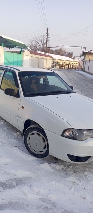 Шевралет Нексиа 2 радной краска 30минг йурган