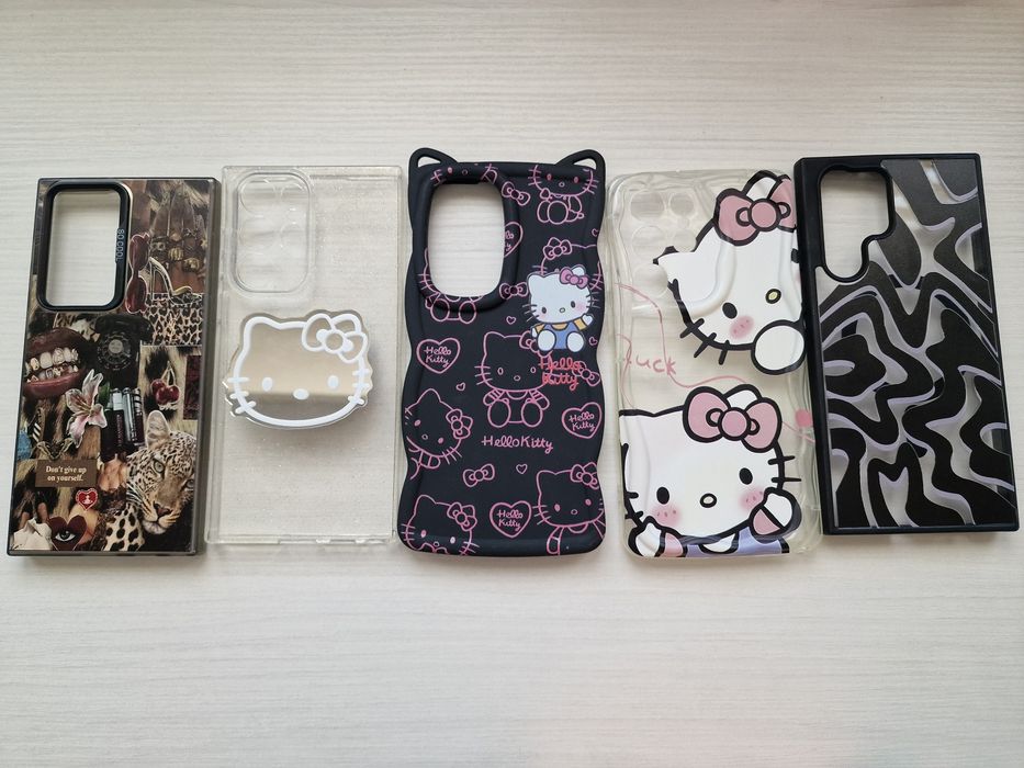 Калъфи за samsung S22 ultra