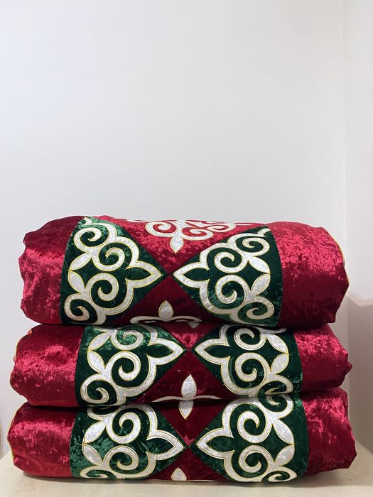 Құрақ көрпе, Ою көрпешелер , корпешки