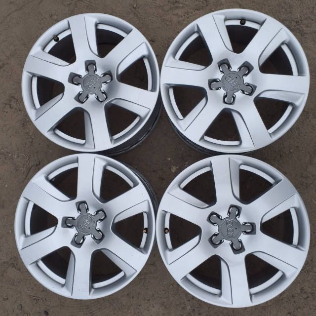 Диски от Audi a6 c7