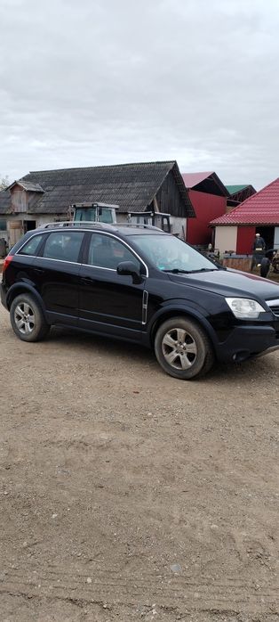 Vând Opel Antara