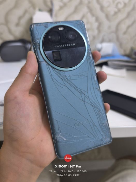 Обмен/продажа Oppo find x6 CH
