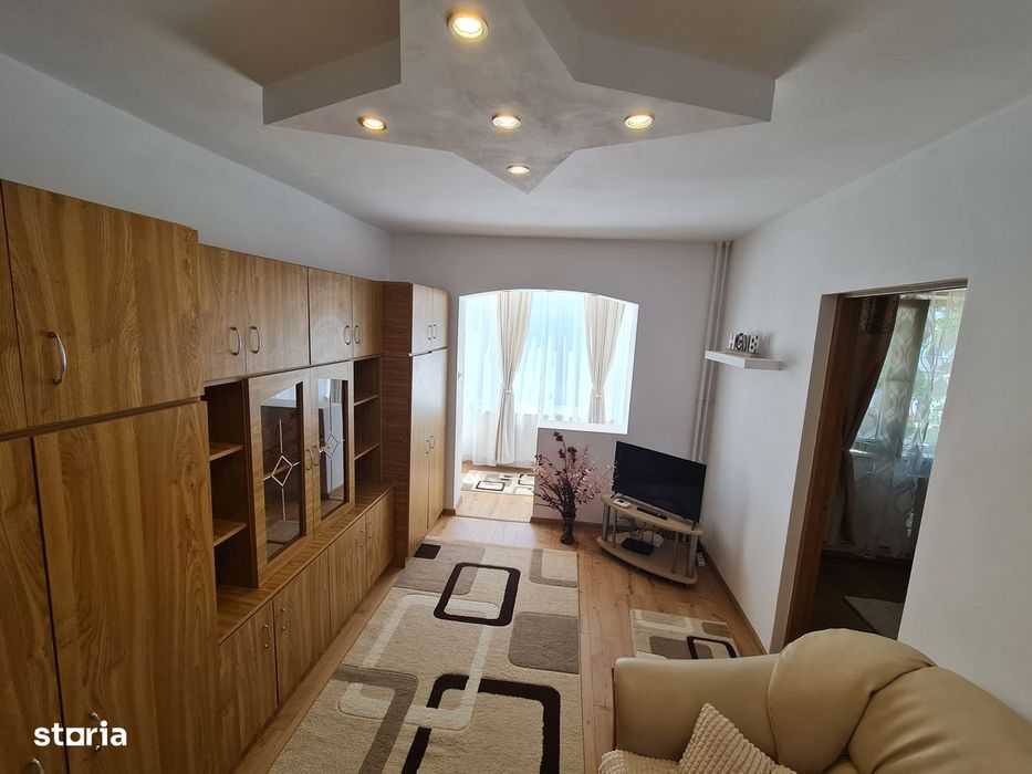 Inchiriez ap.2 camere FORTUNA Modern, Spatios!et.1,Termoteca,Parcare