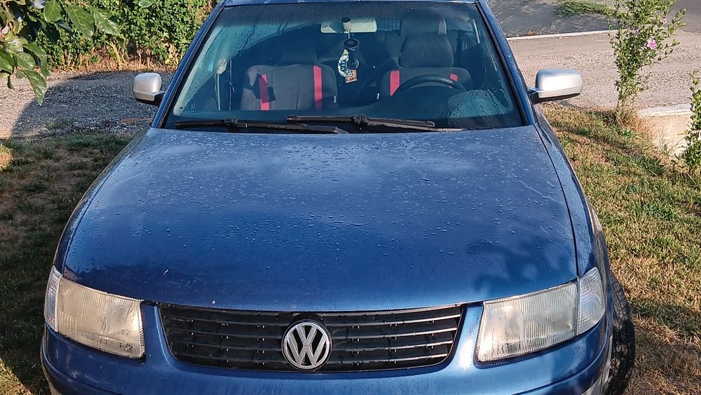Passat b5 1.9 116 cai