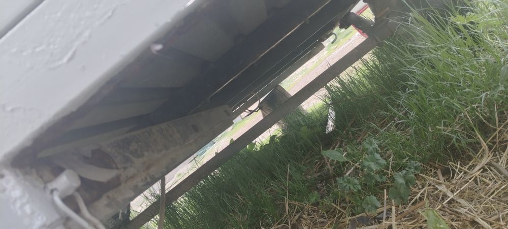 Прицеп сатылады,  ұзындығы 2.40м, ені 1.30