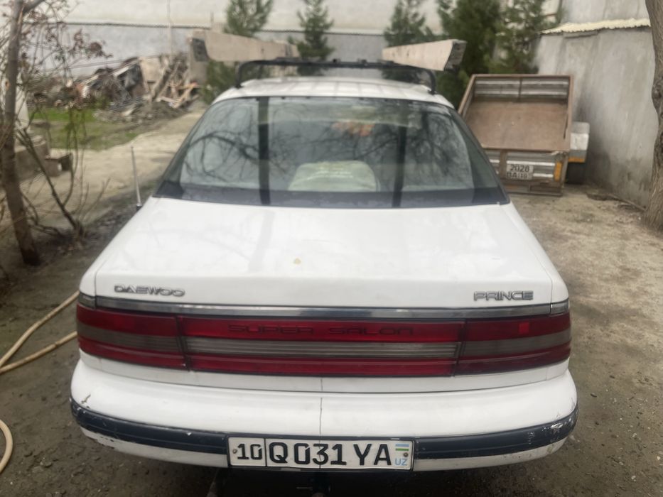 Дево принц машина