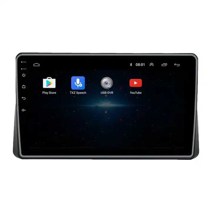 Chrysler Grand Voyager 5 2011 - 2015, Android Mултимедия/Навигация