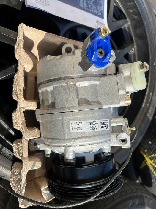 Компресор за климатизация за Audi А4 А6 Skoda SuperB  VW Passat