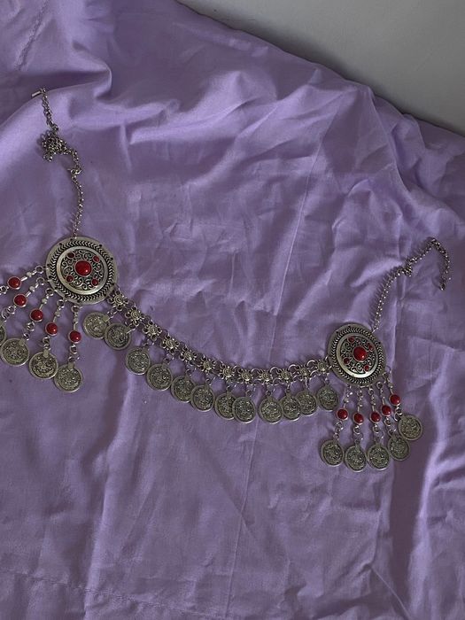 Шикелик этно украшение