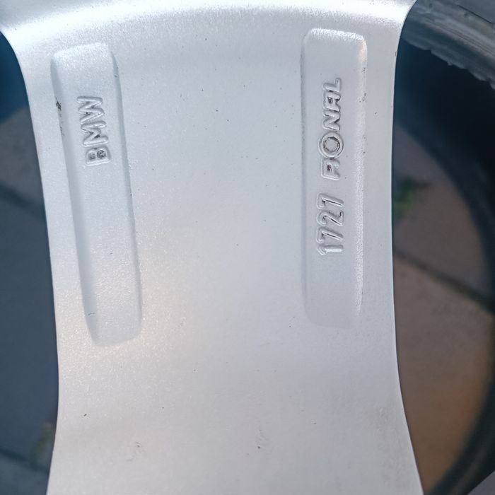 Jante originale BMW E60-E61  R18