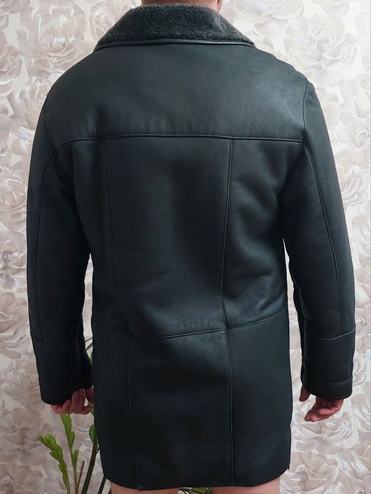 Дубленка натуралка турецкая