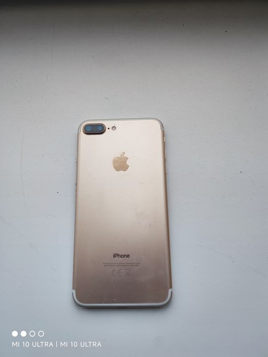 Iphone 7 plus 32gb