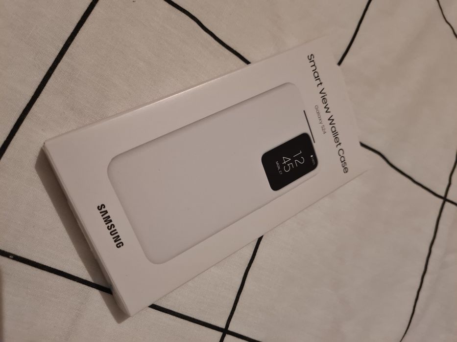 Husa Samsung S24 tip carte Nouă