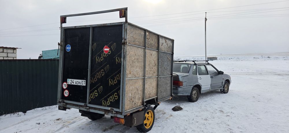 Прицеп легковой скотавоз