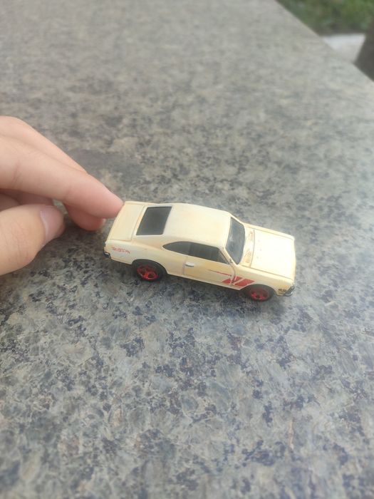 HotWheels, Chevrolet SS Tm Gm