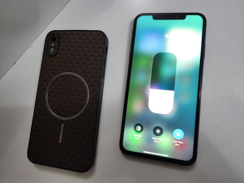 Iphone Xs Max LL/A 512GB Black Batareka 75%