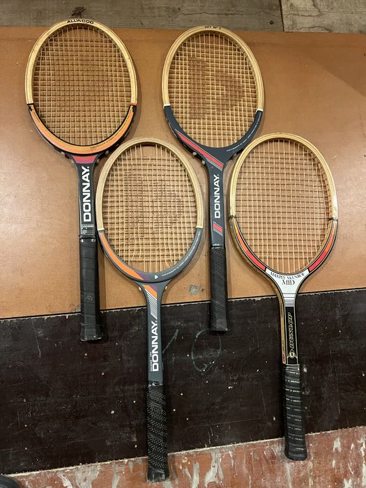 Vand lot rachete vintage state impecabila