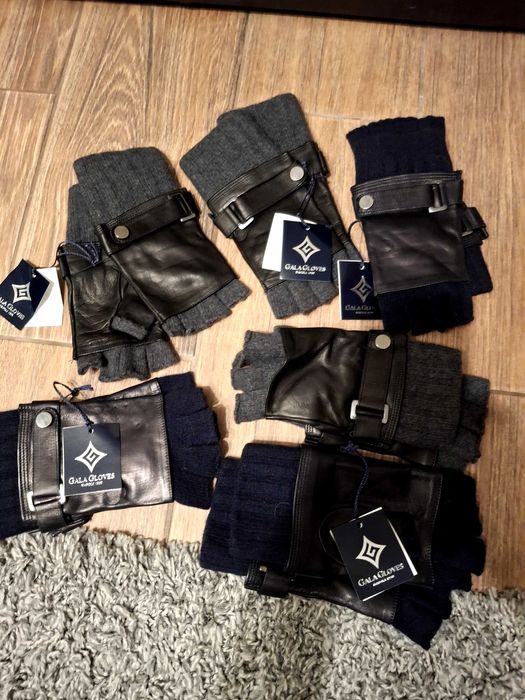 De vânzare  mănuși din piele