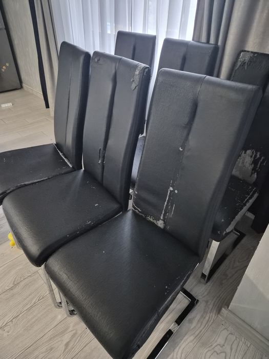 Използвани столове