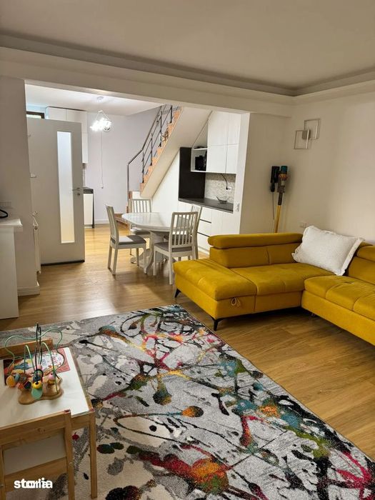Casă | Matei Voievod | Open-Space + 2 Dormitoare | Curte Cu Parcare